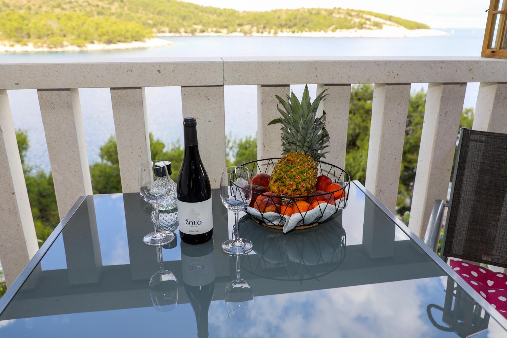 Sunset Villa Hvar 1 Hvar Town Exteriör bild