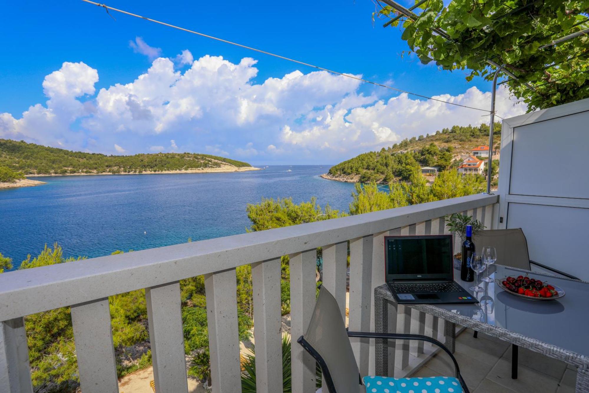 Sunset Villa Hvar 1 Hvar Town Exteriör bild