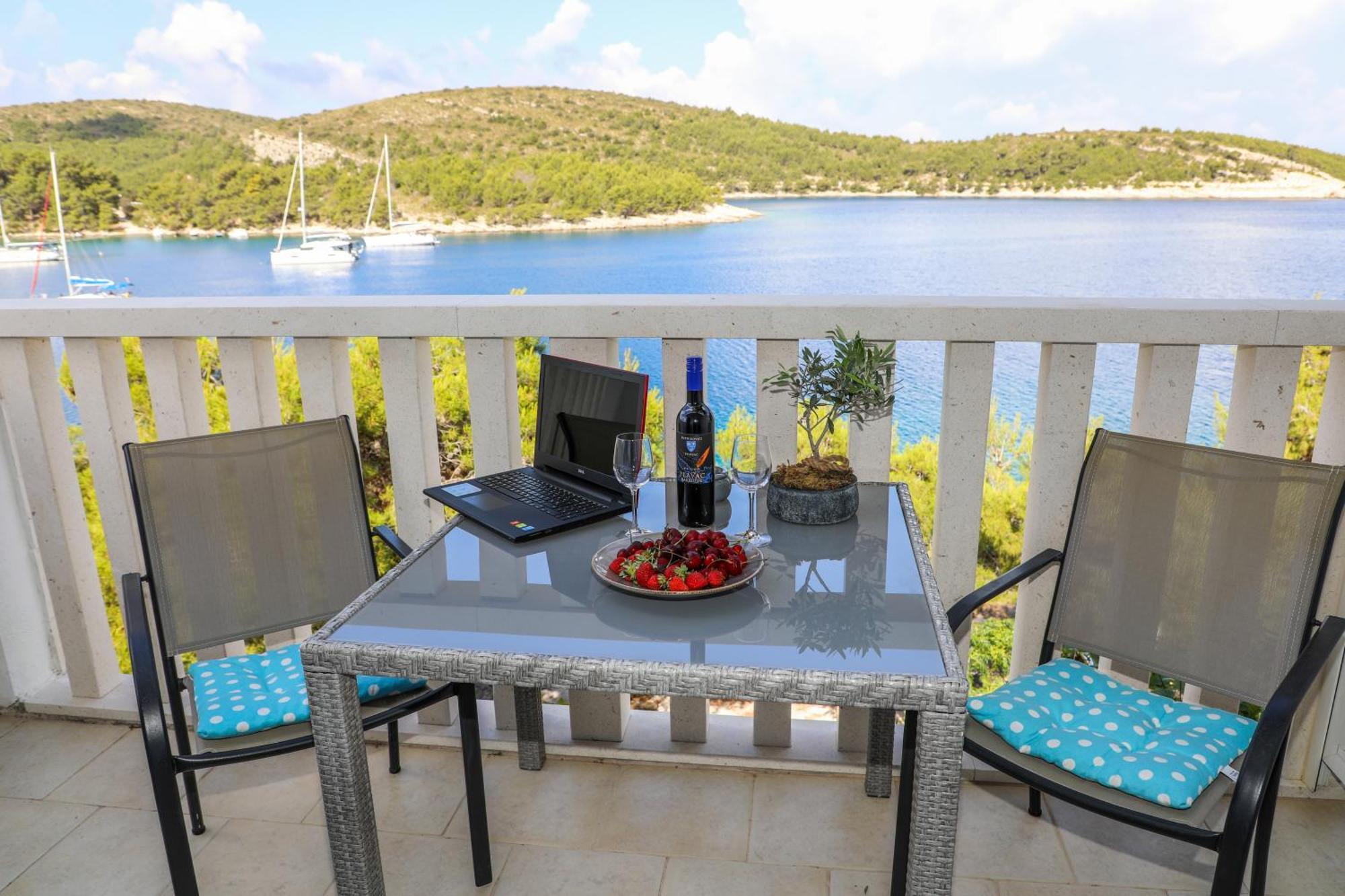 Sunset Villa Hvar 1 Hvar Town Exteriör bild