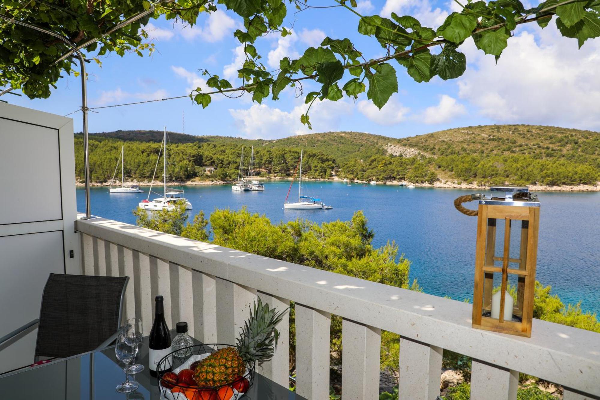 Sunset Villa Hvar 1 Hvar Town Exteriör bild