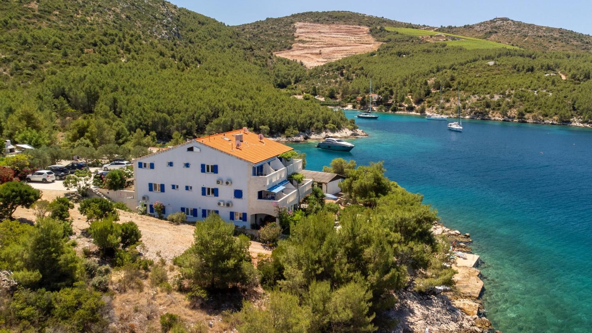 Sunset Villa Hvar 1 Hvar Town Exteriör bild